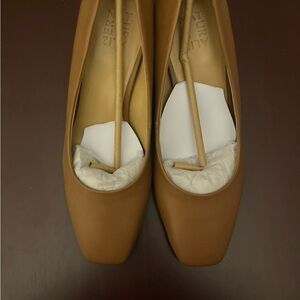 Naturalizer Warner Pumps (English Tea)